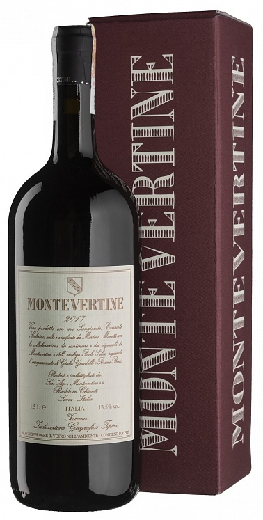 Montevertine 2017 Magnum 1,5L