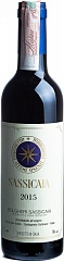 Вино Tenuta San Guido Sassicaia 2015 Half Bottle 375ml