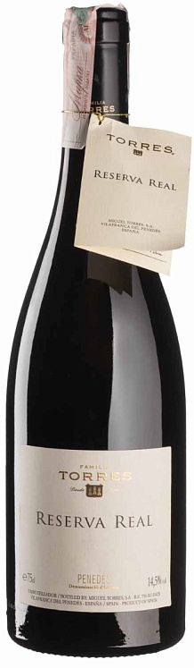 Torres Reserva Real 2017
