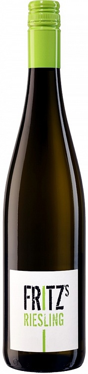 Gunderloch Riesling QbA Fritz 2019 Set 6 bottles