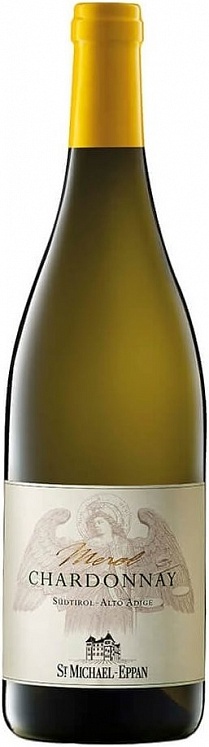 San Michele Appiano Chardonnay Merol 2018 Set 6 bottles