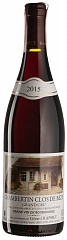 Вино Gerard Raphet Chambertin Clos de Beze Grand Cru 2015