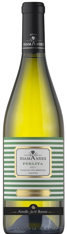 DiamAndes Perlita Chardonnay 2021 Set 6 Bottles
