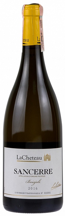LaCheteau Sancerre 2018
