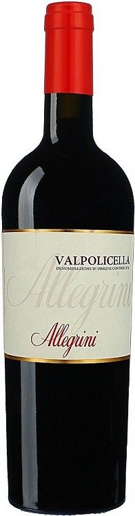 Allegrini Valpolicella 2015 Set 6 bottles