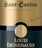 Louis Eschenauer Saint-Emilion 2016 Set 6 bottles 