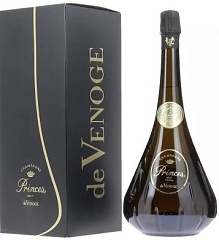 Шампанське та ігристе Champagne de Venoge Princes 3rd Edition