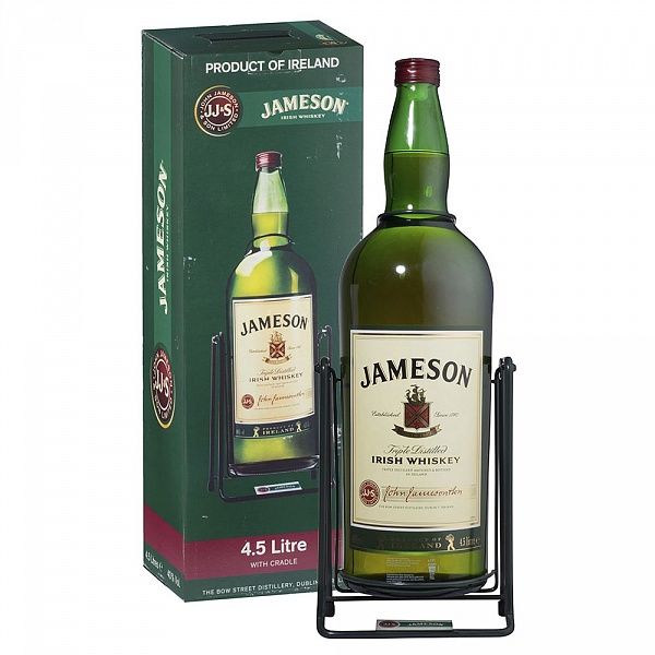 Jameson 4.5L