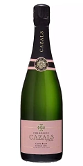 Claude Cazals Cuvee Rose Grand Cru