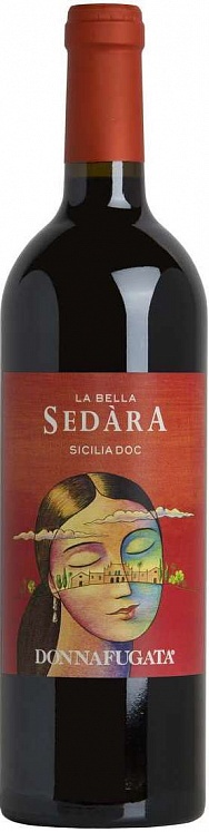 Donnafugata Sedara 2018 Set 6 bottles