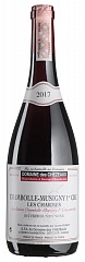 Вино Domaine des Chezeaux Chambolle-Musigny Premier Сru Les Charmes 2017