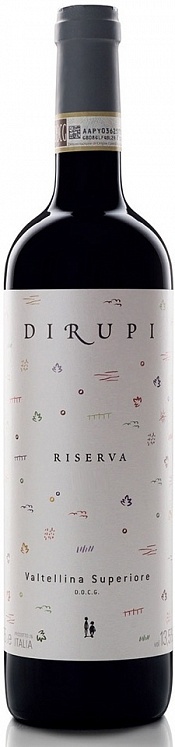 Dirupi Valtellina Superiore Riserva 2014