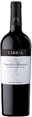 Вино Produttori di Manduria Primitivo di Manduria Lirica 2020 Set 6 Bottles