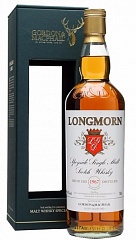 Виски Longmorn 45 YO, 1967, Gordon & MacPhail
