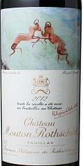 Вино Chateau Mouton Rothschild Premier GCC 2012