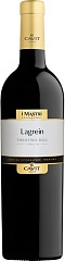Вино Cavit Mastri Vernacoli Lagrein 2023 Set 6 Bottles