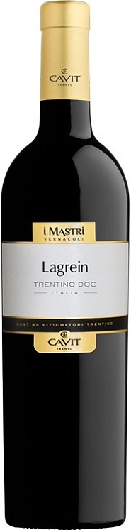 Cavit Mastri Vernacoli Lagrein 2023 Set 6 Bottles