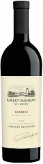 Вино Robert Mondavi Cabernet Sauvignon Reserve 2011