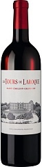 Вино Les Tours de Laroque 2018 Set 6 Bottles