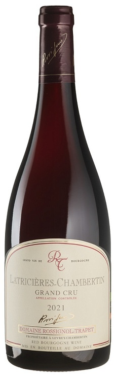 Domaine Rossignol-Trapet Latricieres-Chambertin Grand Cru 2021