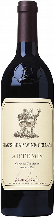 Stag's Leap Wine Cellars Artemis 2020