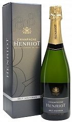 Шампанское и игристое Henriot Souverain Brut