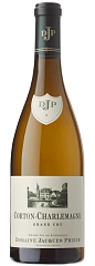 Вино Domaine Jacques Prieur Corton-Charlemagne Grand Cru 2019