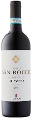 Вино Tedeschi Capitel San Rocco Valpolicella Superiore Ripasso 2019 Set 6 bottles