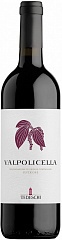 Вино Tedeschi Valpolicella Classico Superiore 2015 Set 6 Bottles