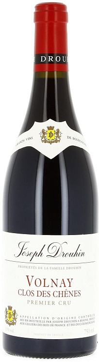 Joseph Drouhin Volnay Premier Cru Clos des Chenes 2018