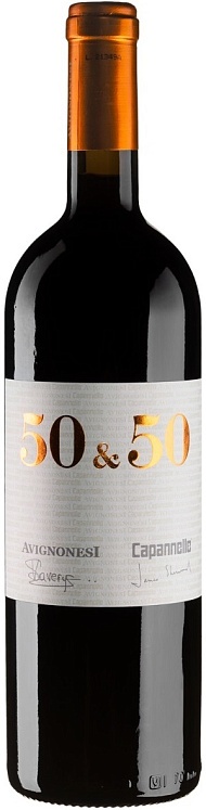 Avignonesi 50 & 50 2019