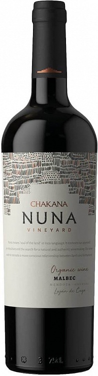 Chakana Nuna Estate Malbec 2019 Set 6 bottles