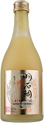 Akashi-Tai Ginjo Yuzushu 500ml Set 6 Bottles
