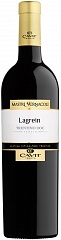 Вино Cavit Mastri Vernacoli Lagrein 2018 Set 6 bottles