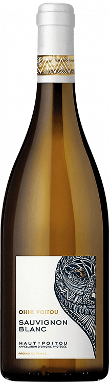 LaCheteau Haut-Poitou Sauvignon Blanc 2019 Set 6 bottles
