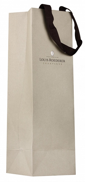 Louis Roederer Bag for 1 bottle