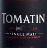 Tomatin 18 YO