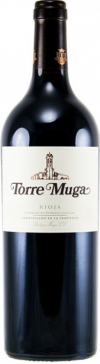 Muga Torre Muga 2014