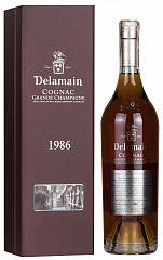 Коньяк Delamain 1986 Grande Champagne 30YO
