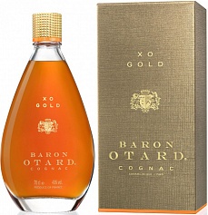 Коньяк Baron Otard XO Gold