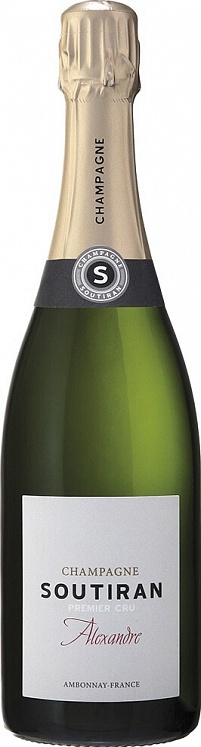 Soutiran Alexandre Premier Cru Brut