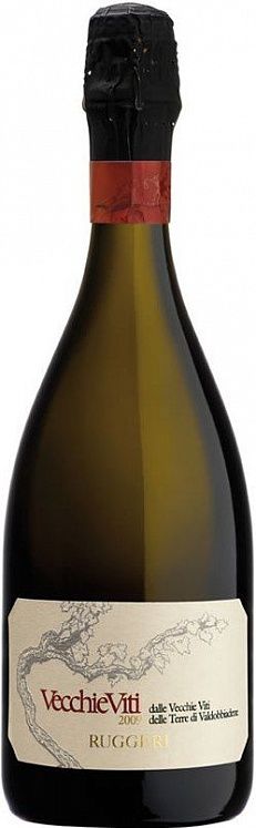 Ruggeri Prosecco Valdobbiadene  Vecchie Viti 2015