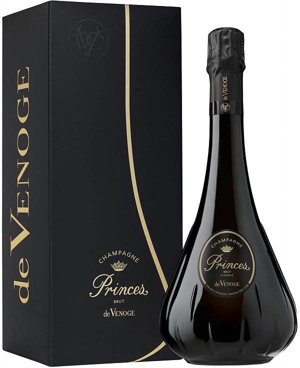 Champagne de Venoge Princes Brut 2nd Edition