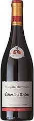 Вино Pasquier Desvignes Cotes du Rhone Rouge 2020 Set 6 bottles