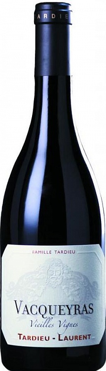 Tardieu-Laurent Vacqueyras Vieilles Vignes 2020