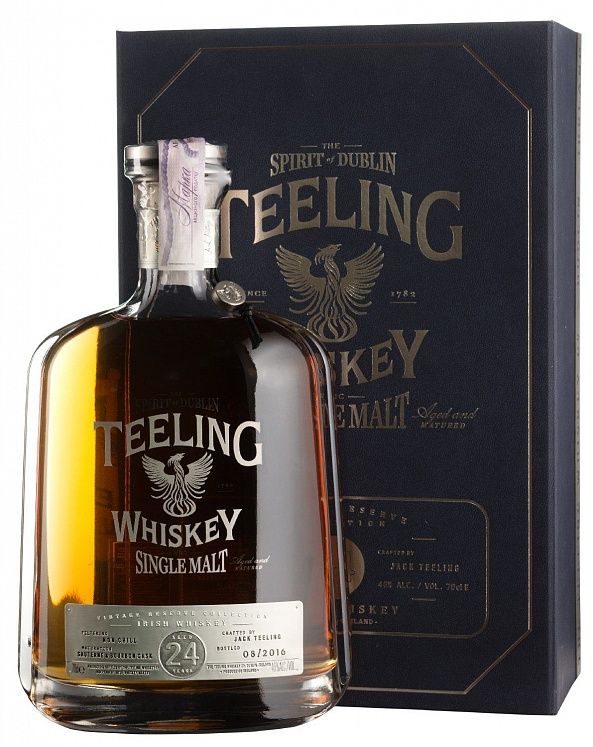 Teeling Single Malt 24 YO