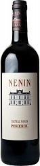 Вино Chateau Nenin Pomerol 2005
