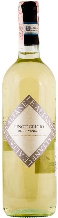 Le Altane Pinot Grigio 2023 Set 6 Bottles