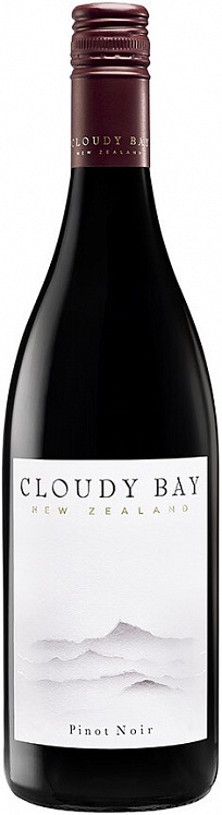 Cloudy Bay Pinot Noir Set 6 bottles