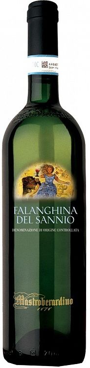 Mastroberardino Falanghina del Sannio 2014 Set 6 Bottles